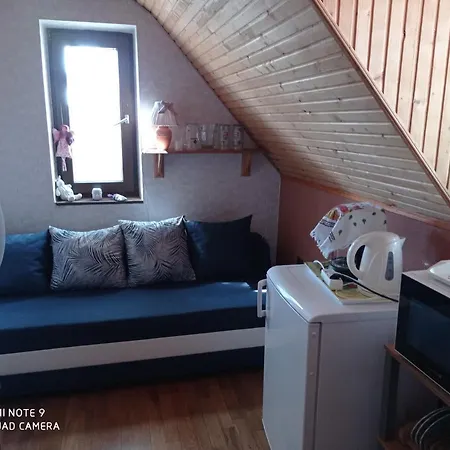 Apartment Toserdo *