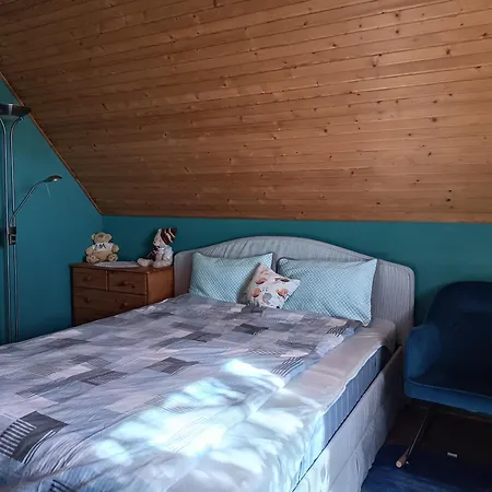 Apartament Toserdo
