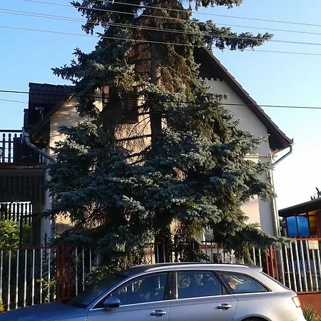 Toserdo Apartment Lakitelek