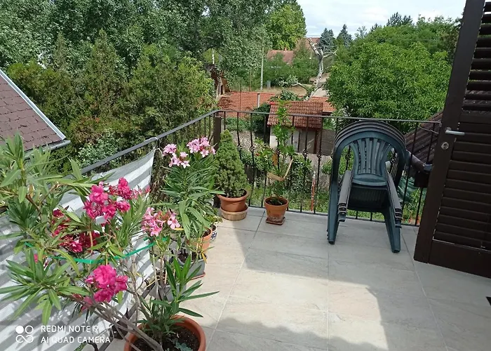 Apartament Toserdo *